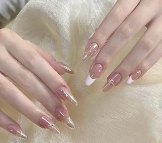 ネイル West Coast Nail Salon 池袋西口所属・Kinoko／ チップスカルプ専門店のネイルデザイン