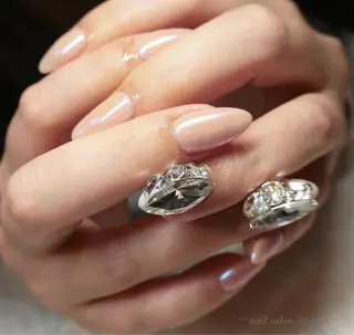 ネイル 井上 梓のネイルデザイン