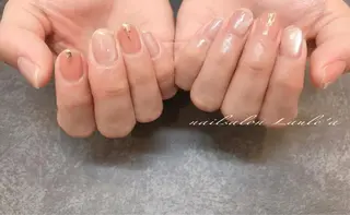 ネイル nailsalon Laule'aのネイルデザイン