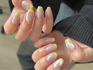 ネイル epanouir mihoのネイルデザイン