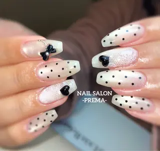 ネイル -PREMA- YUKIのネイルデザイン