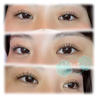 マツエク・マツパ deco tomomiのマツエク・マツパデザイン