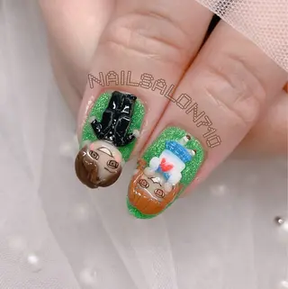 ネイル ナナイチゼロ I.Naoのネイルデザイン