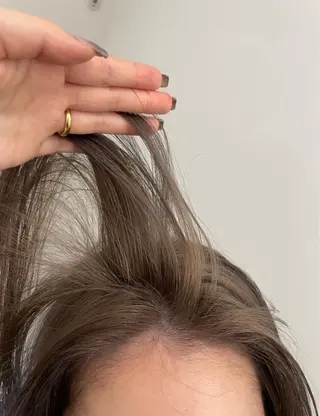 カラー ハイトーン特化 pepe🎀のヘアスタイル