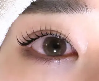 マツエク・マツパ マリーテレジア YAMASHITAのマツエク・マツパデザイン