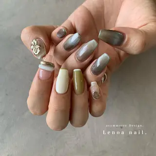 ネイル nailsalon Lenoaのネイルデザイン
