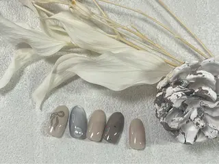 ネイル kiki nail 二子玉川のネイルデザイン