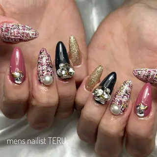 ネイル nail salon ETERNAL所属・nailsalon ETERNALのネイルデザイン