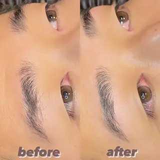 アイブロウ 眉毛専門店brow art上野店　阿部の眉毛・アイブロウイメージ