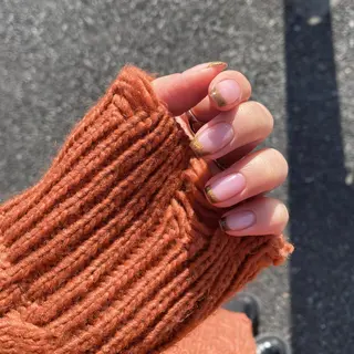 ネイル Trico Antique所属・岩本 杏のネイルデザイン