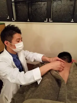 【パーソナル鍼灸】 Pintのエステ・リラクイメージ