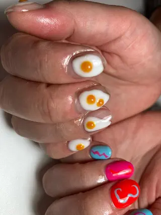 ネイル cleanbelle jrのネイルデザイン