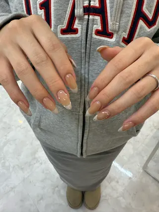 ネイル CHERIE Suzukaのネイルデザイン