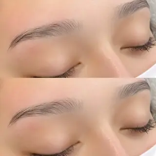 アイブロウ Bianca 亀戸店 KISHI🤍のマツエク・マツパデザイン