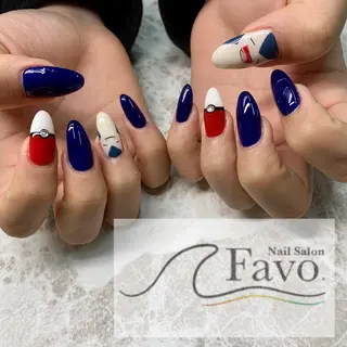 ネイル BeautyFavo .byKannaのネイルデザイン