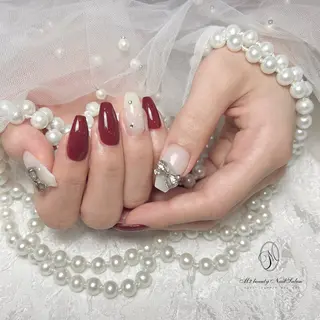 ネイル M2beauty Renaのネイルデザイン