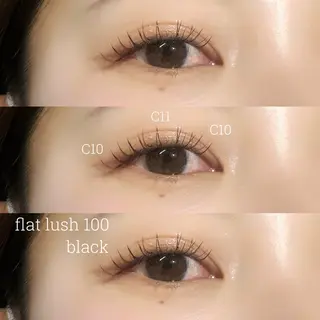 マツエク・マツパ yuko🌷マツパ/ パリジェンヌのマツエク・マツパデザイン