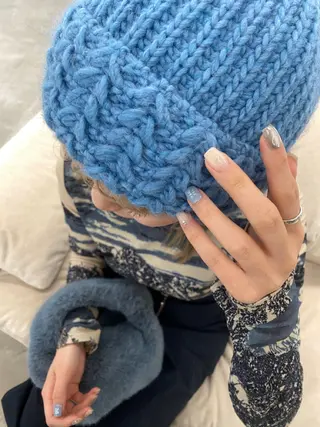 ネイル sister  mohawk所属・chika ／ nailのネイルデザイン