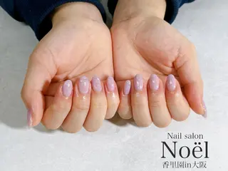 ネイル Nailsalon  &Noel所属・もも 🍑のネイルデザイン