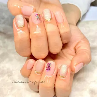 ネイル Nail salon MEGUMIのネイルデザイン