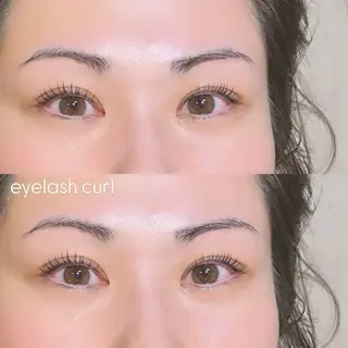 マツエク・マツパ mint eyelash所属・mint eyelash山本のマツエク・マツパデザイン