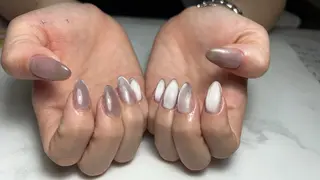 ネイル 加藤 優子のネイルデザイン