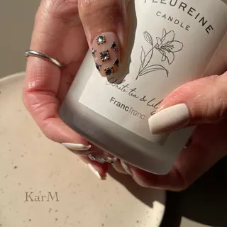 ネイル ogino karinのネイルデザイン