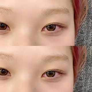 マツエク・マツパ Kano カノのマツエク・マツパデザイン