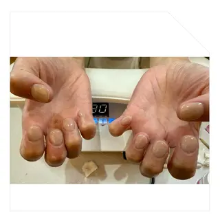 ネイル ネイルサロン　will　恵比寿　【ウィル】所属・桓 宇のネイルデザイン