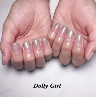 ネイル 個室ネイルサロンDolly  Girl〜ドーリーガール〜所属・DollyGirl KYOKOのネイルデザイン