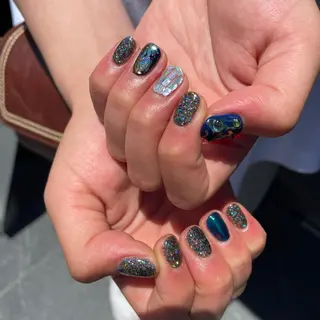 ネイル neouv所属・NEOUV NAILのネイルデザイン