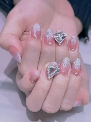 ネイル エムズ ハヤシのネイルデザイン