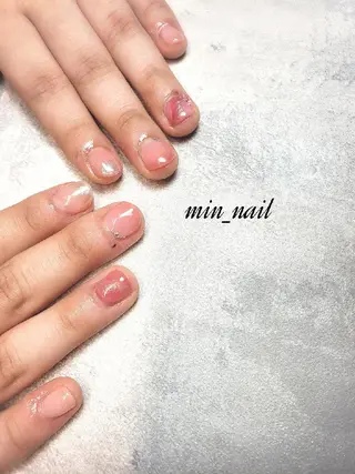 ネイル プライベートサロン lienのネイルデザイン