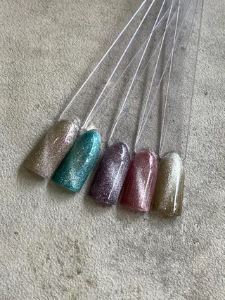 ネイル Amelia さくらいのネイルデザイン