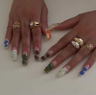 ネイル Ri-e's nailのネイルデザイン