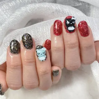 ネイル Nail Salon & MORE.のネイルデザイン
