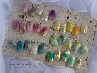 ネイル ëmma nail_ by chulaのネイルデザイン