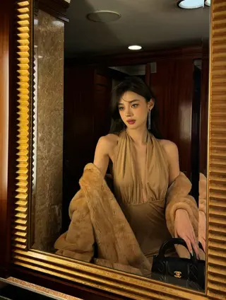 ロング カラー ワンホンヘア ケラチン/Kaitoのヘアスタイル