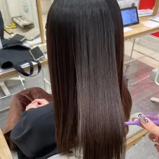 ロング ヘアケアサロン MAIN[メイン]のヘアスタイル
