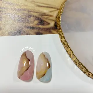 ネイル 城東区ネイルサロン carpediemのネイルデザイン