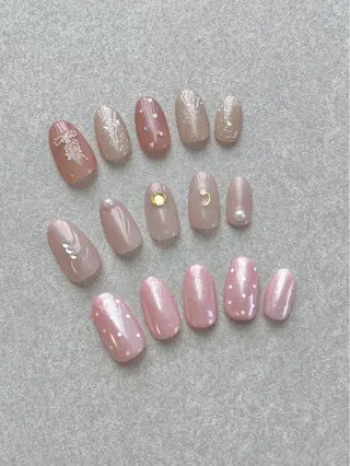 ネイル Aaty nails所属・アーティネイルズ staffのネイルデザイン