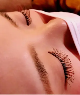 マツエク・マツパ コパン Copainのマツエク・マツパデザイン