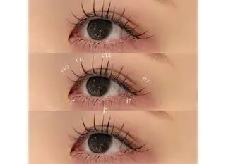 マツエク・マツパ YK 美学院のネイルデザイン