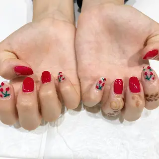 ネイル rina eye&nailのマツエク・マツパデザイン