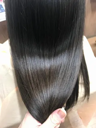 ロング 美容室 salon de craft所属・澤田 拓己のヘアスタイル