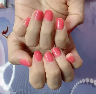 ネイル ラッキー 玲奈のネイルデザイン