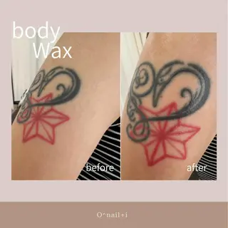 O^nail+i /airi・manaの眉毛・アイブロウイメージ