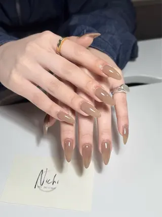 ネイル Nichi Nailsのネイルデザイン