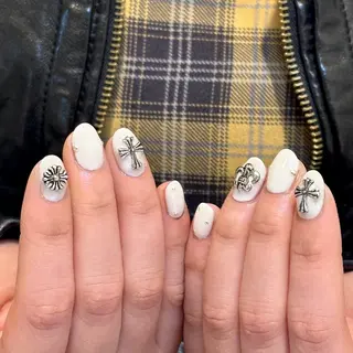 ネイル Zen Neo 🦋Azusa🦋のネイルデザイン