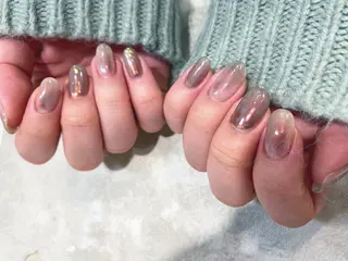 ネイル JurerEye☆ Marikoのネイルデザイン